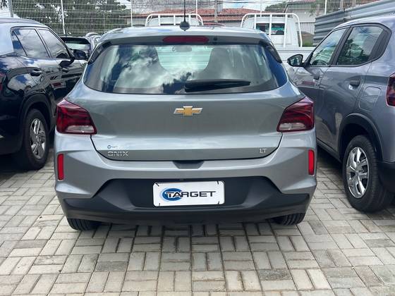 CHEVROLET ONIX 1.0 FLEX PLUS LT MANUAL
